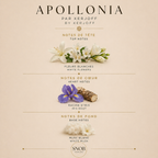 xerjoff apollonia parfum fragrance sample echantillon notes