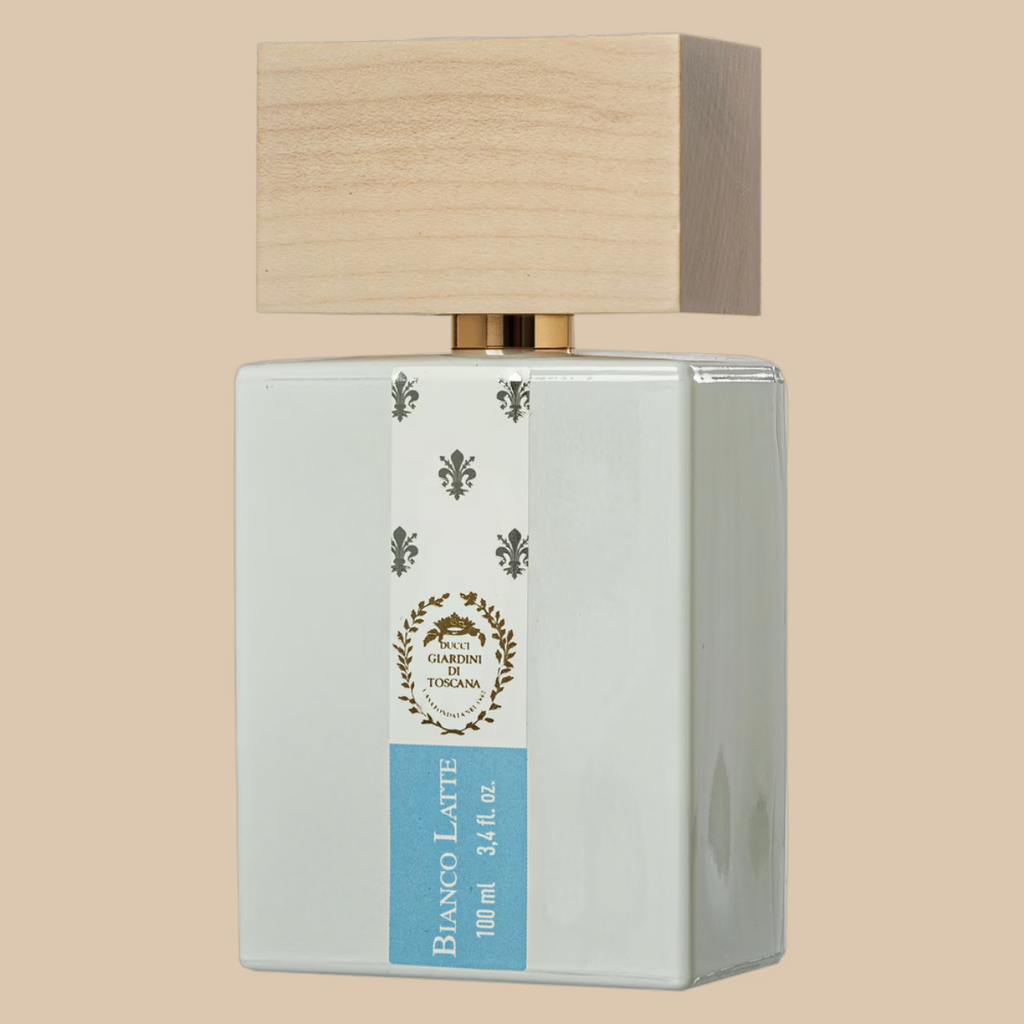 Bianco latte - Giardini di Toscana