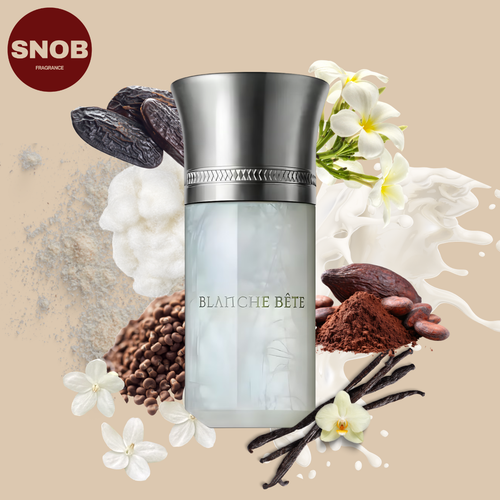 liquides imaginaires blanche bête sample echantillon parfum fragrance avec notes olfactives