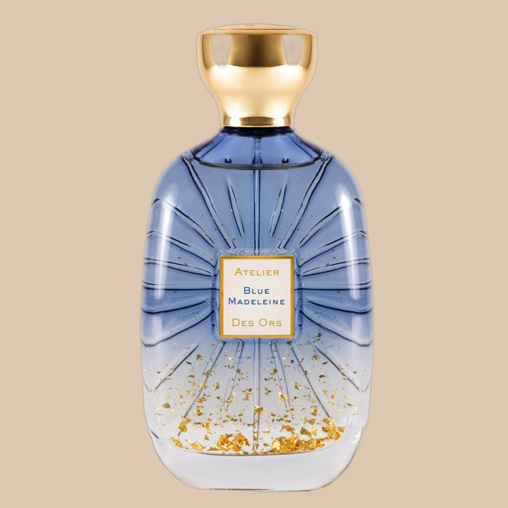 Blue Madeleine - Atelier des Ors