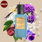 Café chantant de chez Nobile 1942 en format échantillon de parfum avec les notes