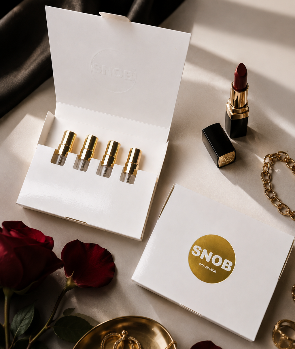 Le coffret - Femme fatale