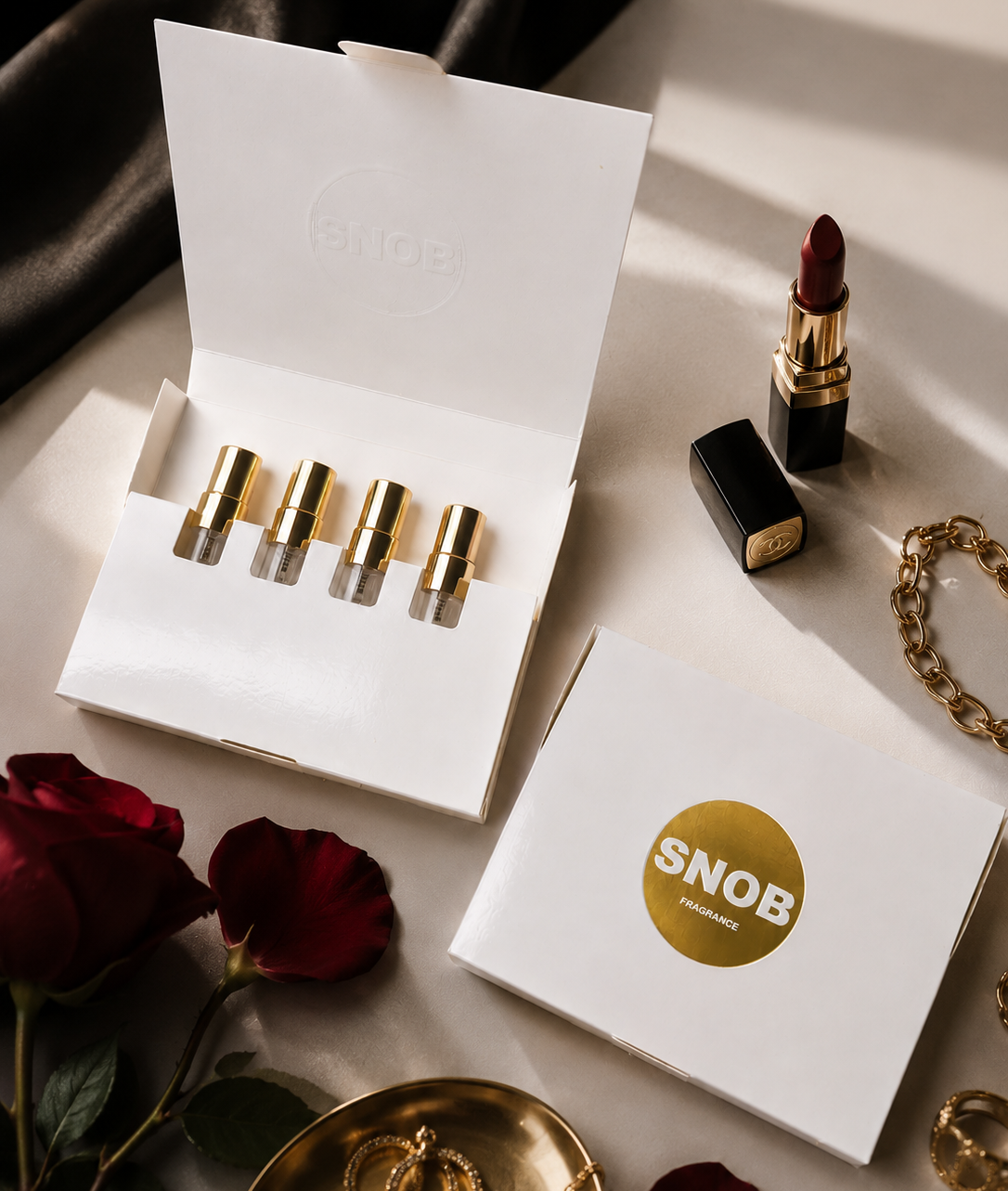 Le coffret - Femme fatale