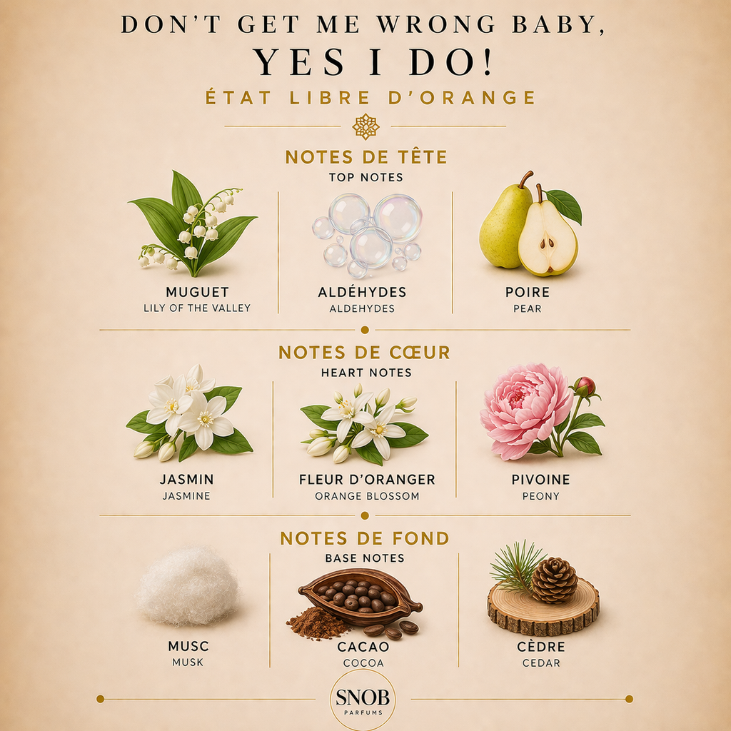 don't get me wrong baby, es i do un parfum de chez état libre d'orange en format échantillon avec notes