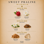 Sweet praline - Mizensir