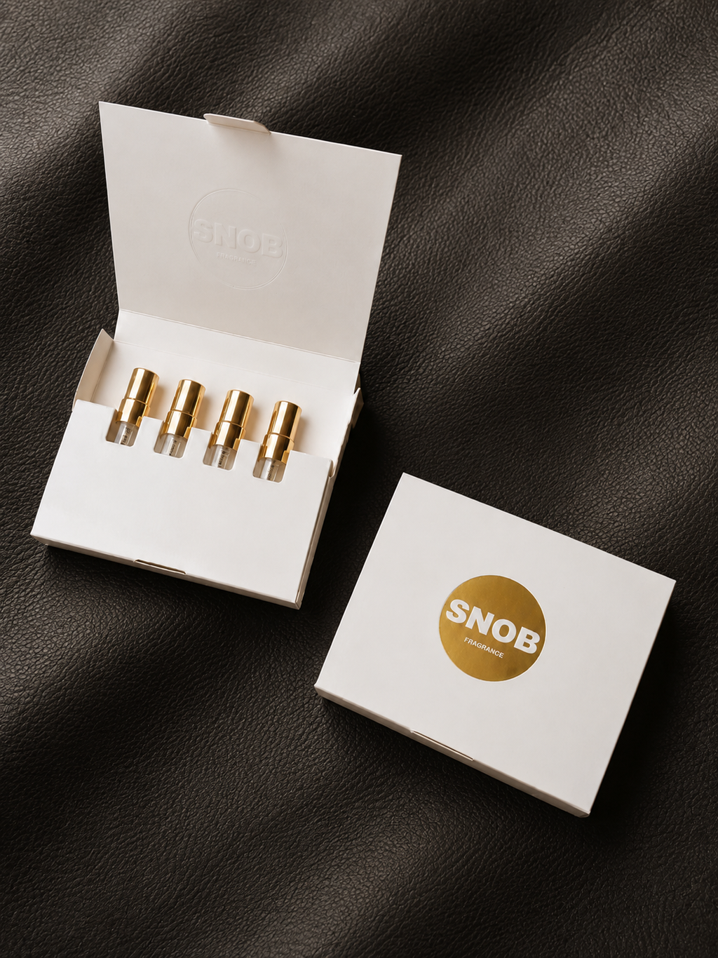 Le coffret - Unisexe
