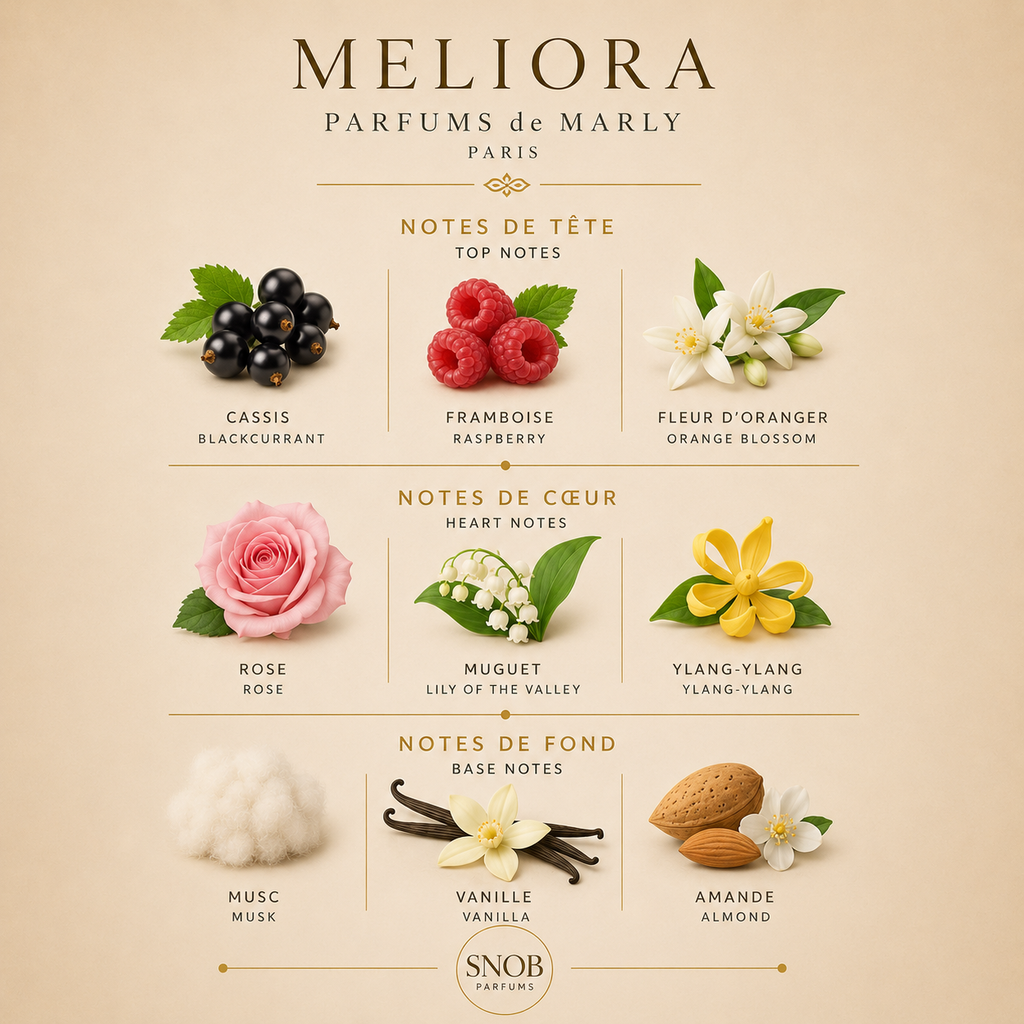 Meliora - Parfums de Marly
