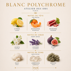 Blanc Polychrome - Atelier des Ors
