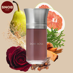 les liquides imaginaires parfum dom rosa echantillon avec notes olfactives