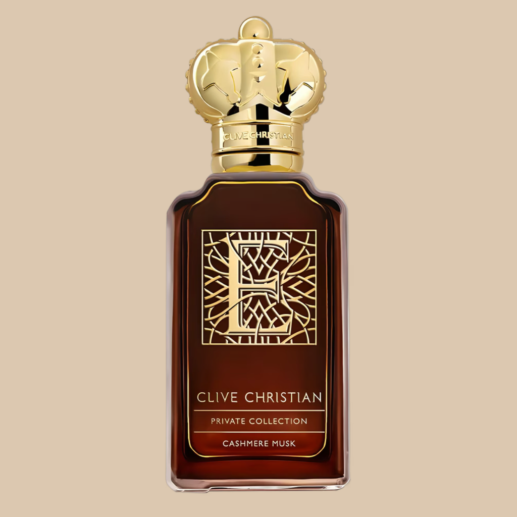 E Cashmere Musk - Clive Christian