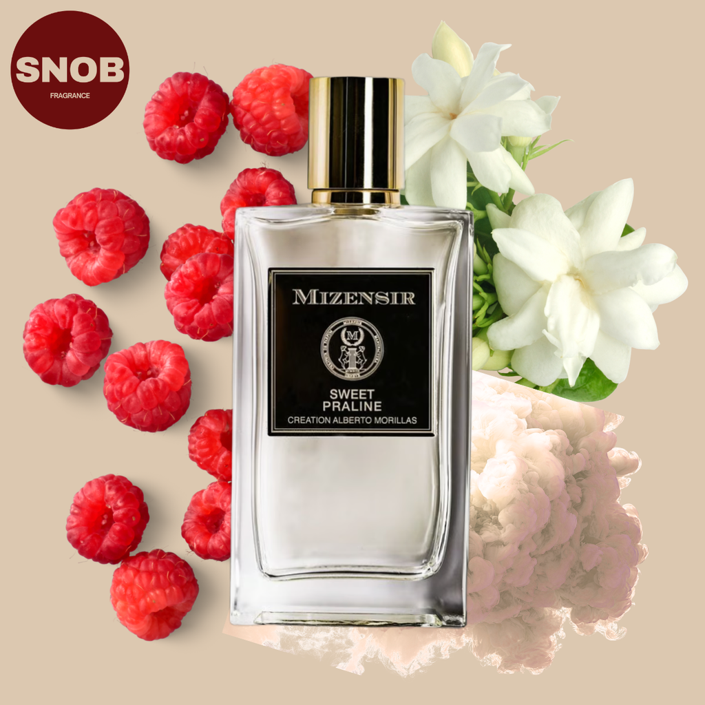 Sweet praline - Mizensir