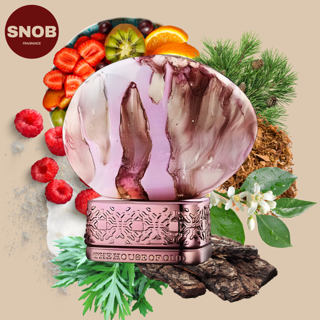 empathy the house of oud parfum perfume echantillon sample avec notes olfactives