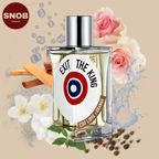 exit the king etat libre d'orange fragrance parfum echantillon sample avec notes olfactives