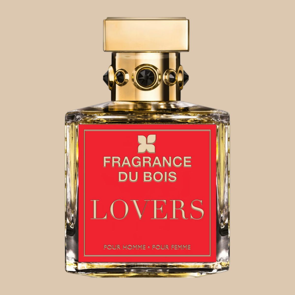 Fragrance du bois lovers fragrance parfum sample echantillon