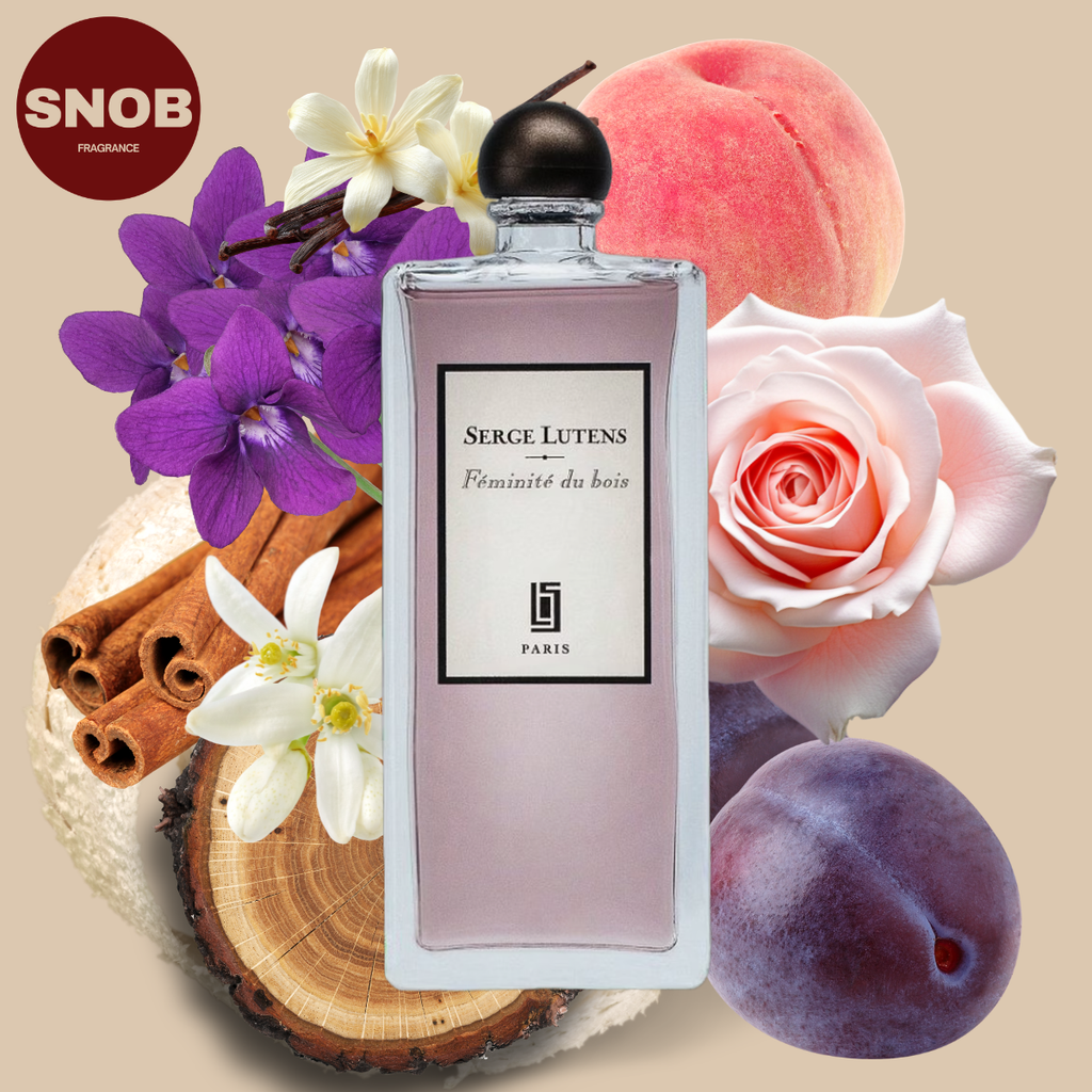 Féminité du bois - Serge Lutens