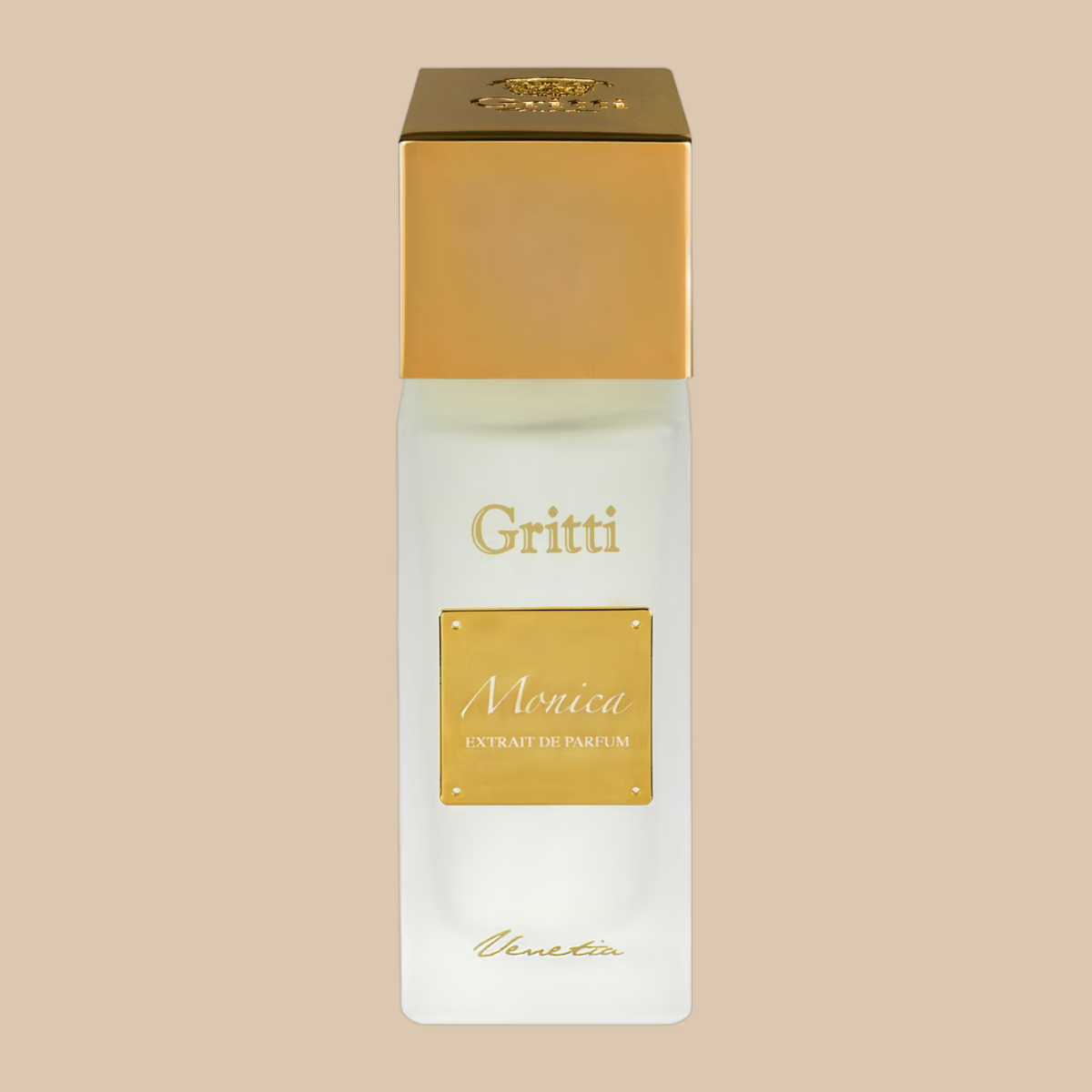 Monica un parfum de Gritti en vente d'écahntillons