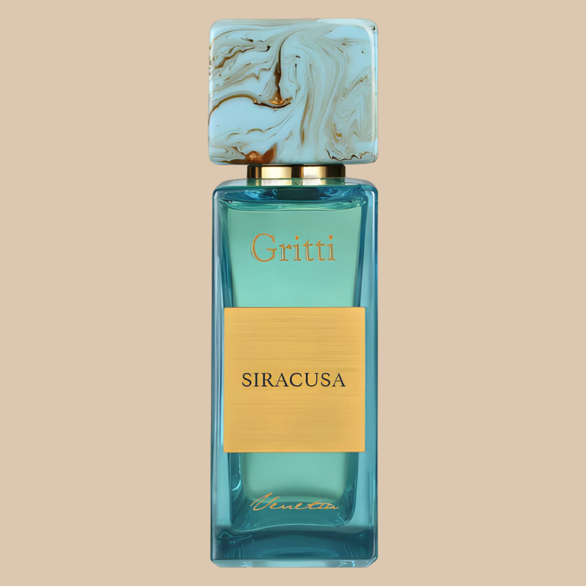 siracusa de gritti en vente d'échantillon de parfums