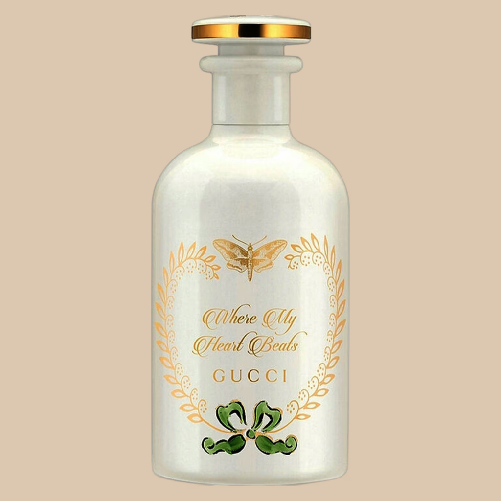gucci alchemist where my heart beats fragrance parfum sample sampling echantillon