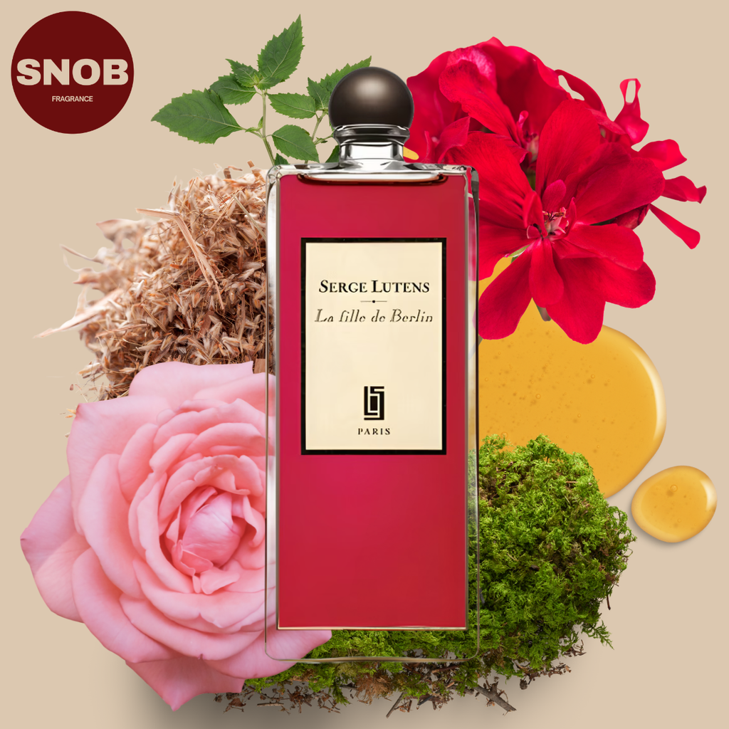 The Girl of Berlin - Serge Lutens