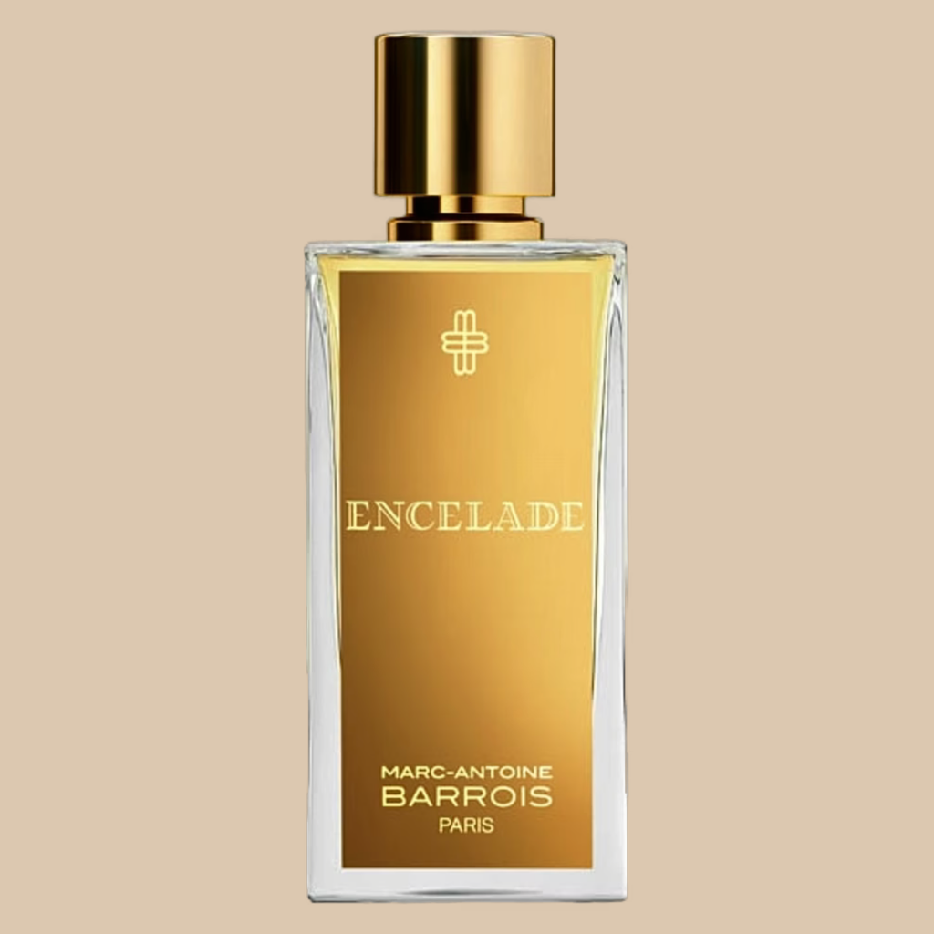 Encelade - Marc Antoine Barrois