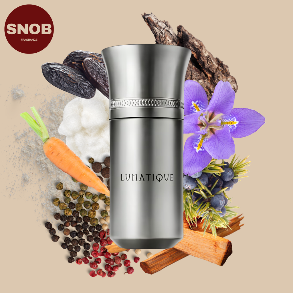 Lunatique les liquides imaginaires parfum fragrance echantillon sample sampling avce notes olfactives