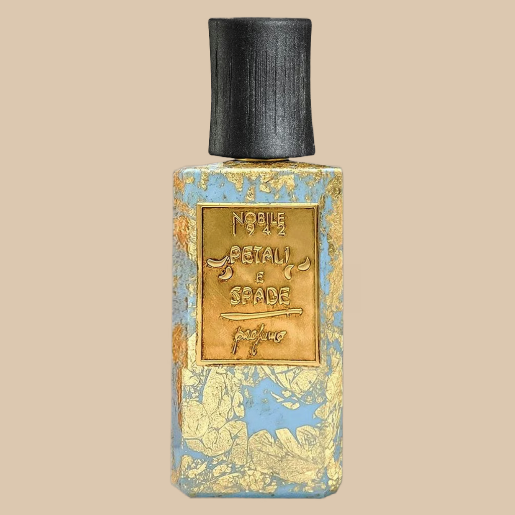 Petali e spade de nobile 1942 en format échantillon de parfum