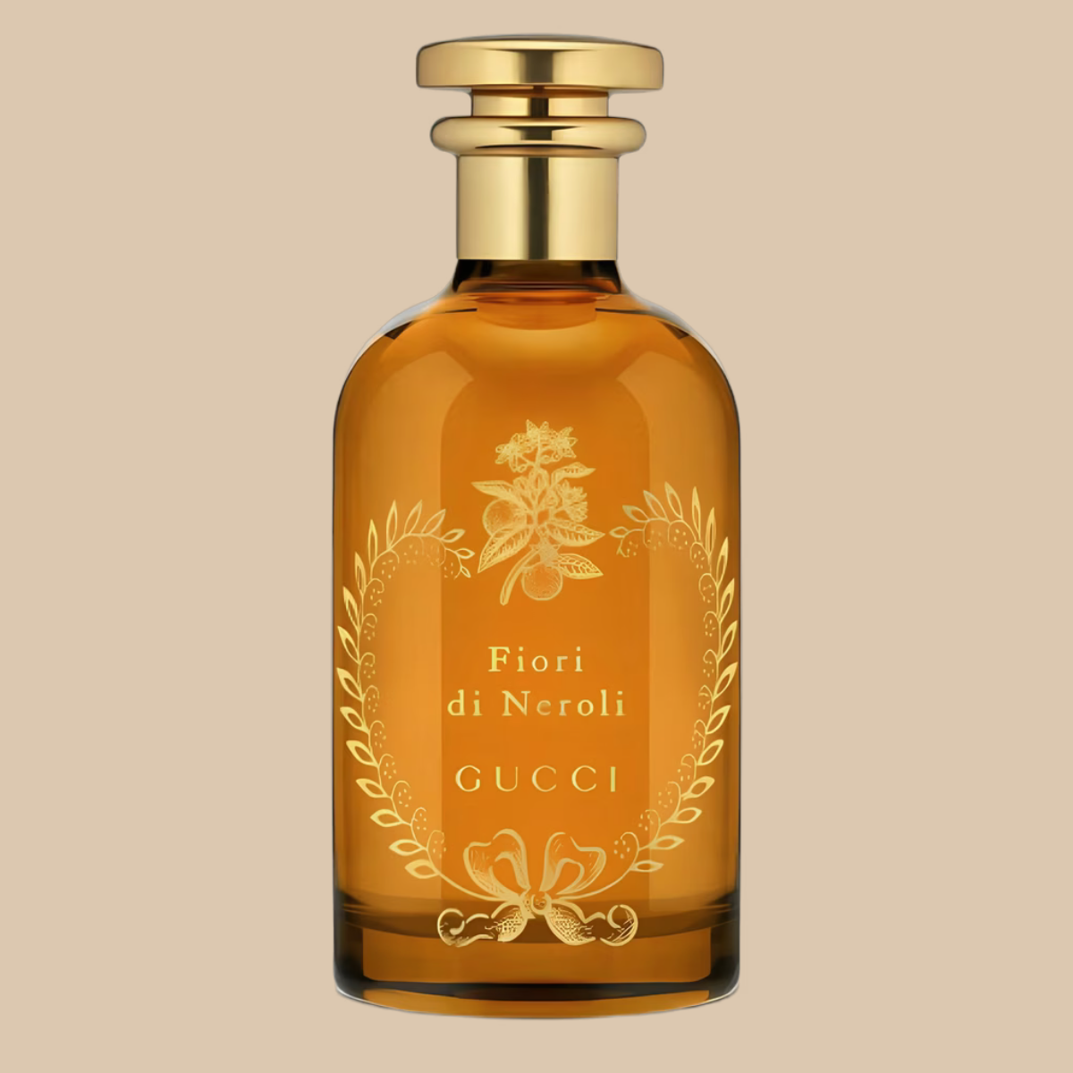 Fiori de neroli de Gucci the alchemist's garden un parfum en vente d'échantillon