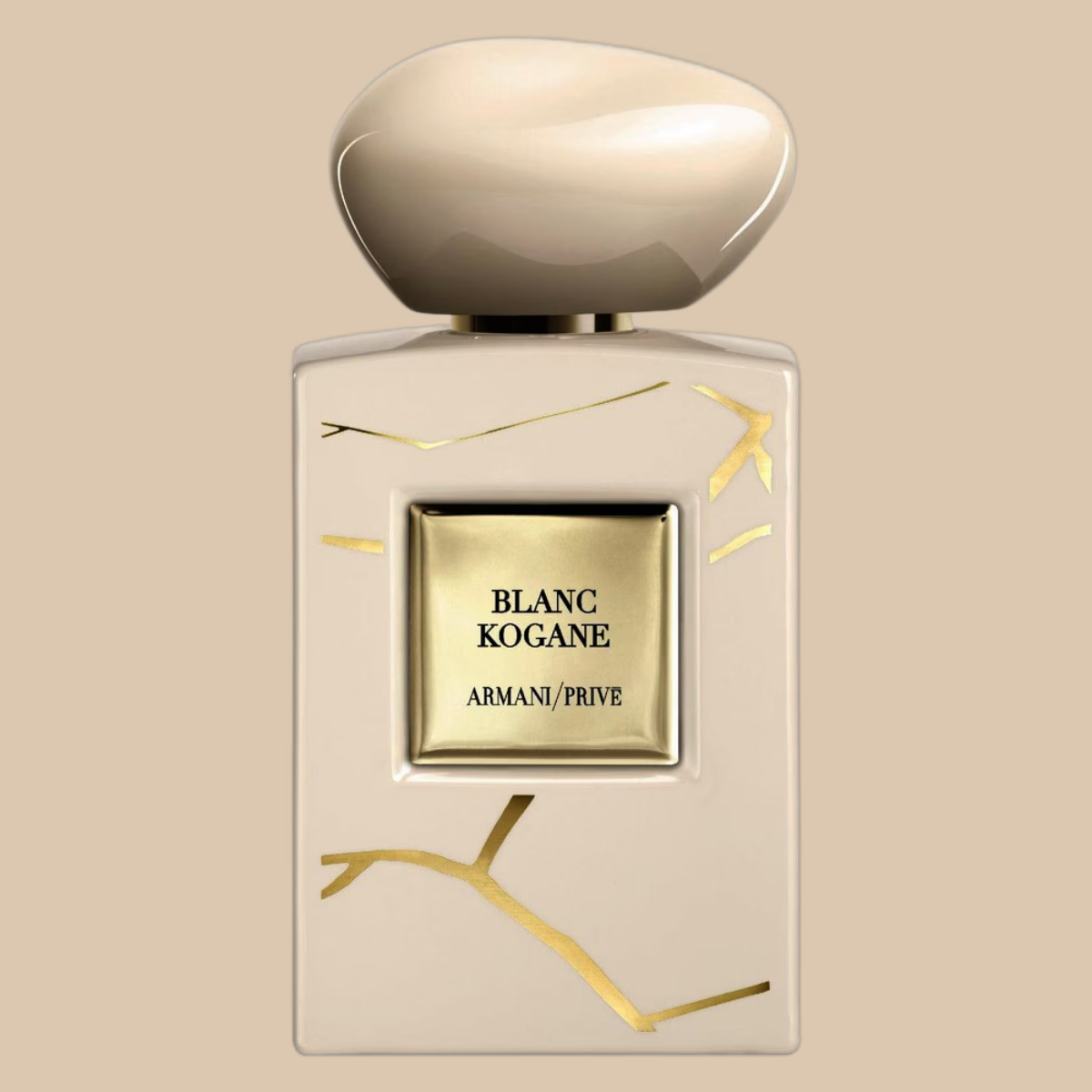 blanc kogane de armani privé en vente d'échantillon