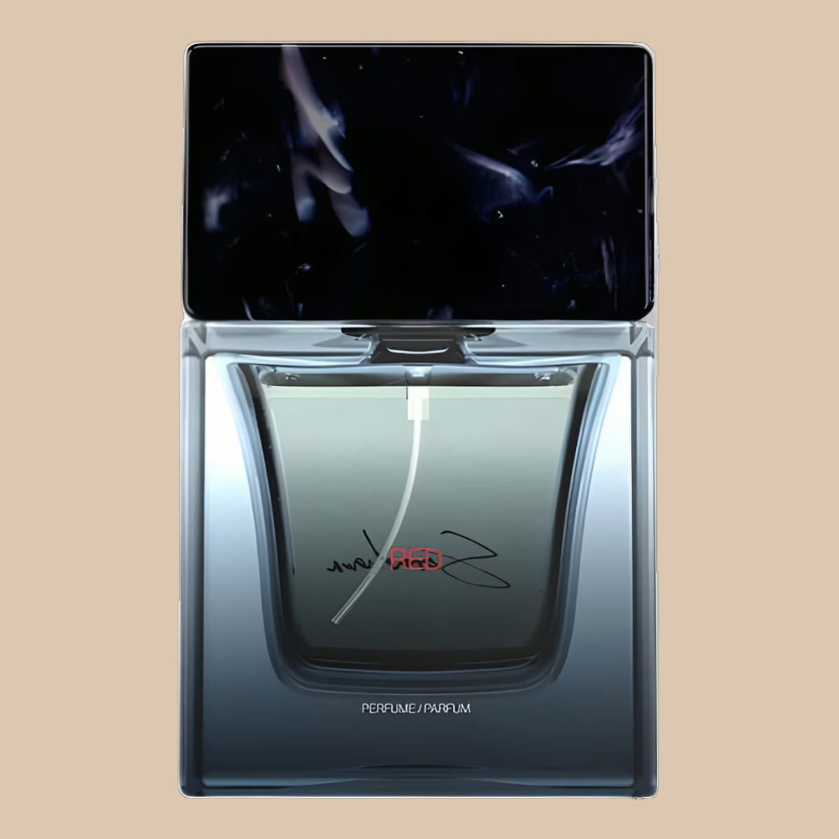 red de sora dora en vente d'échantillon de parfum
