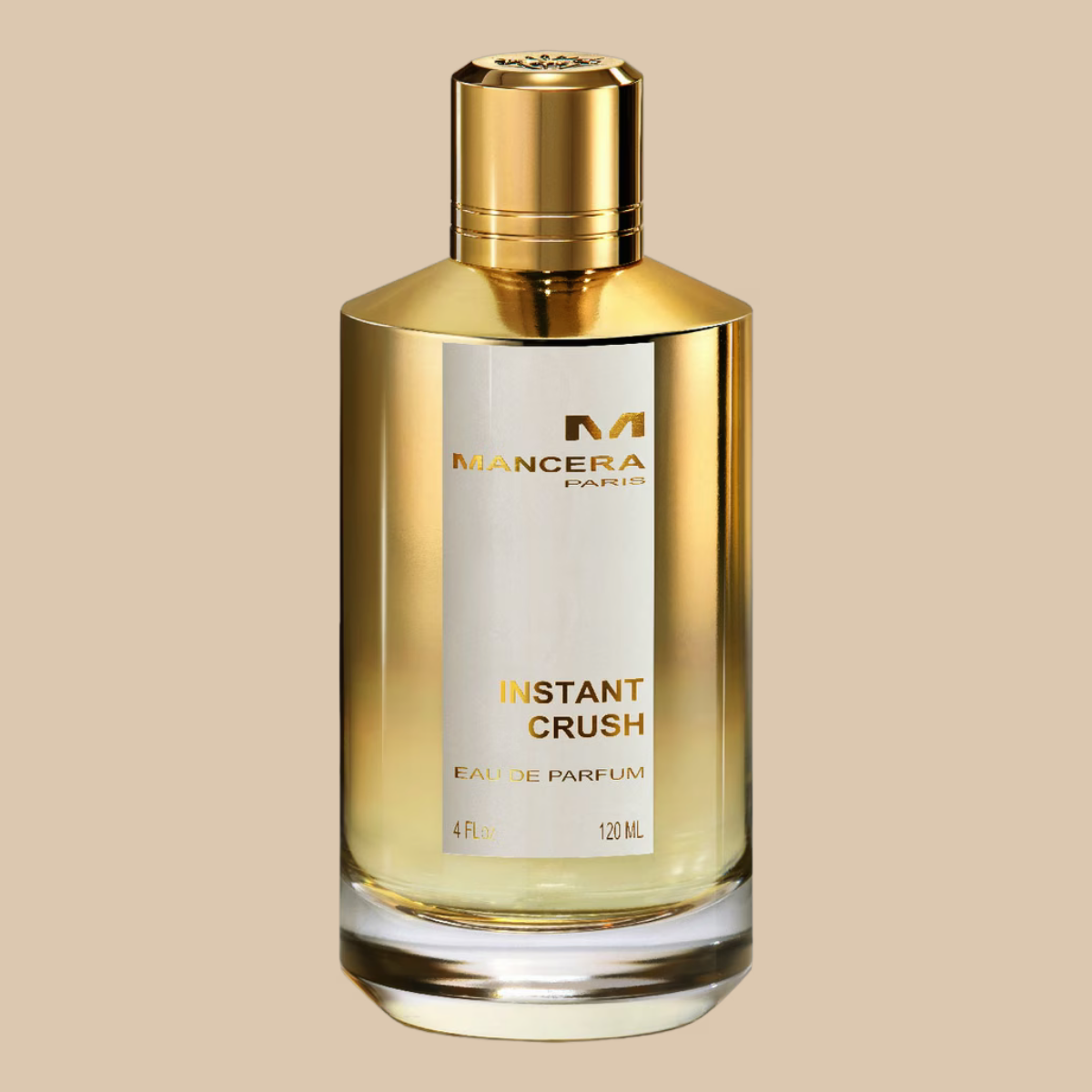 instant crush de chez mancera en vente d'échantillon