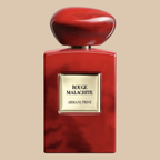 Rouge malachite de armani privé en vente d'échantillon