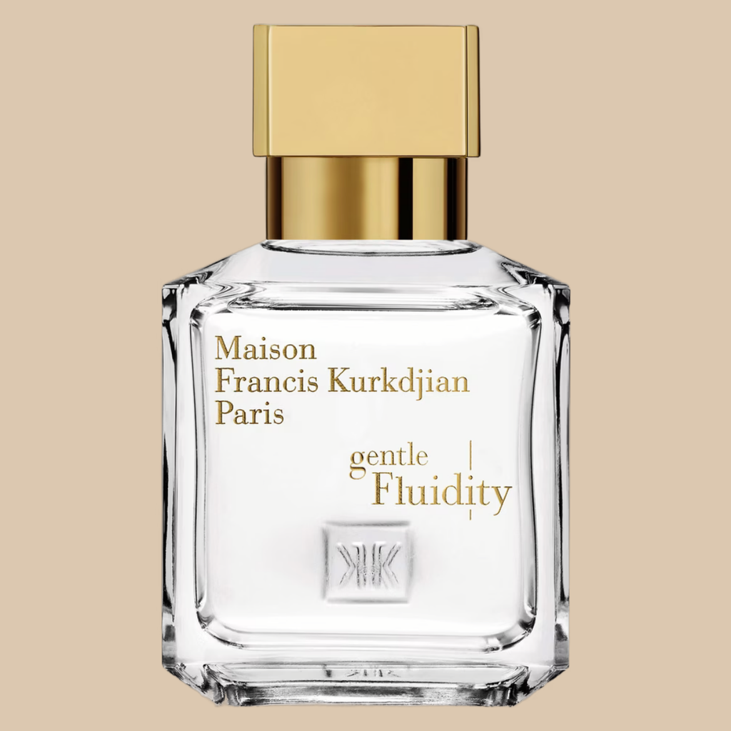 maison francis kurkdjian gentle fluidity gold en vente d'échantillon