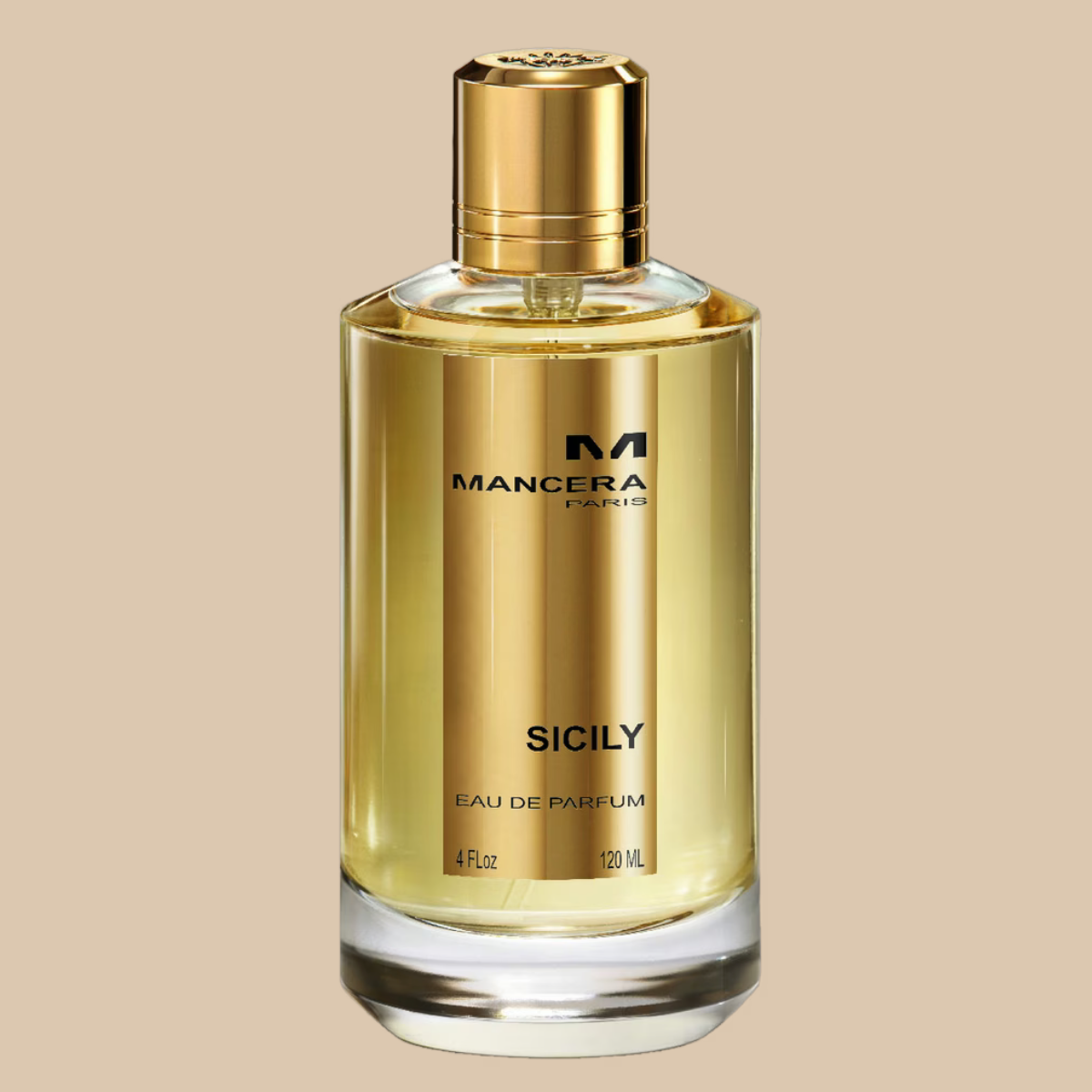 Mancera Sicily perfume fragrance sample echantillon
