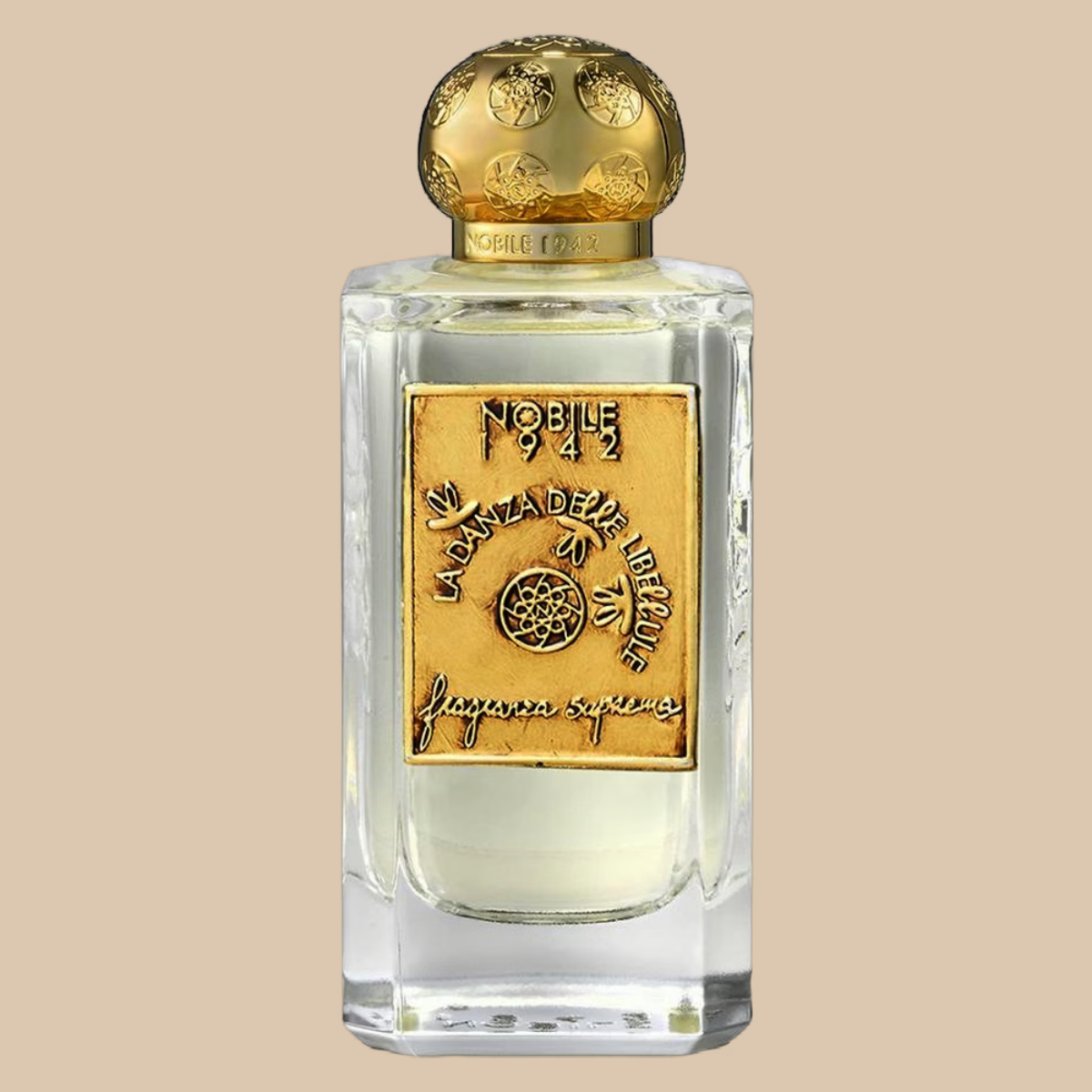 La danza delle libellule de nobile 1942 en format échantillon de parfum