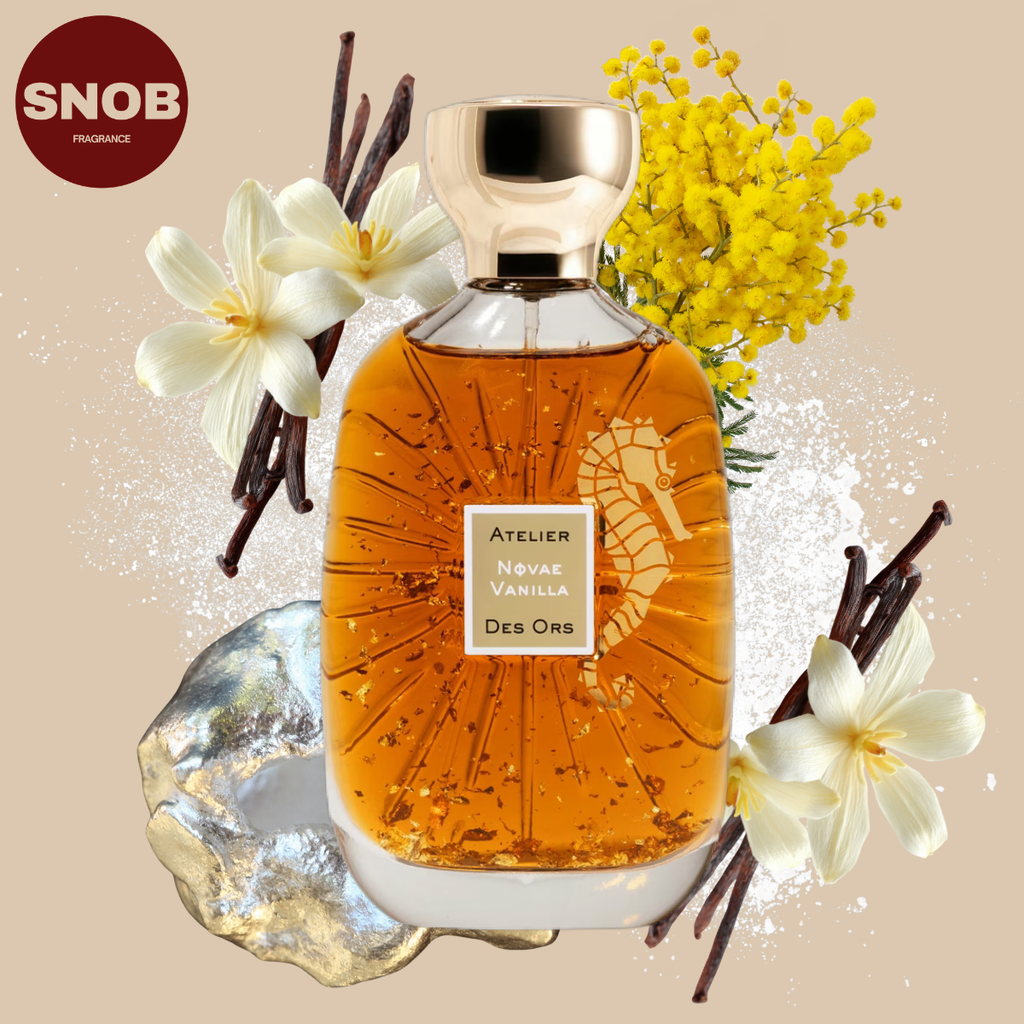 Novae Vanilla - Atelier des Ors