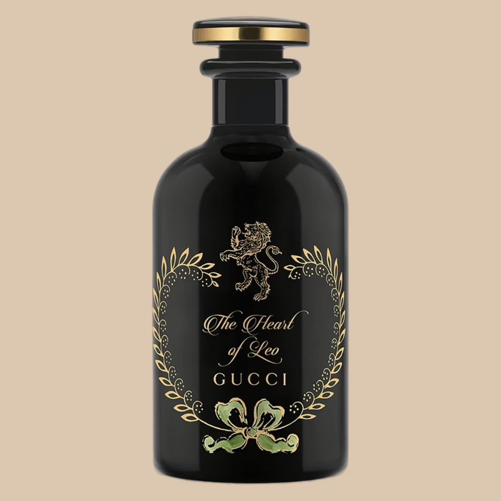 The heart of Leo - Gucci (The alchemist garden)