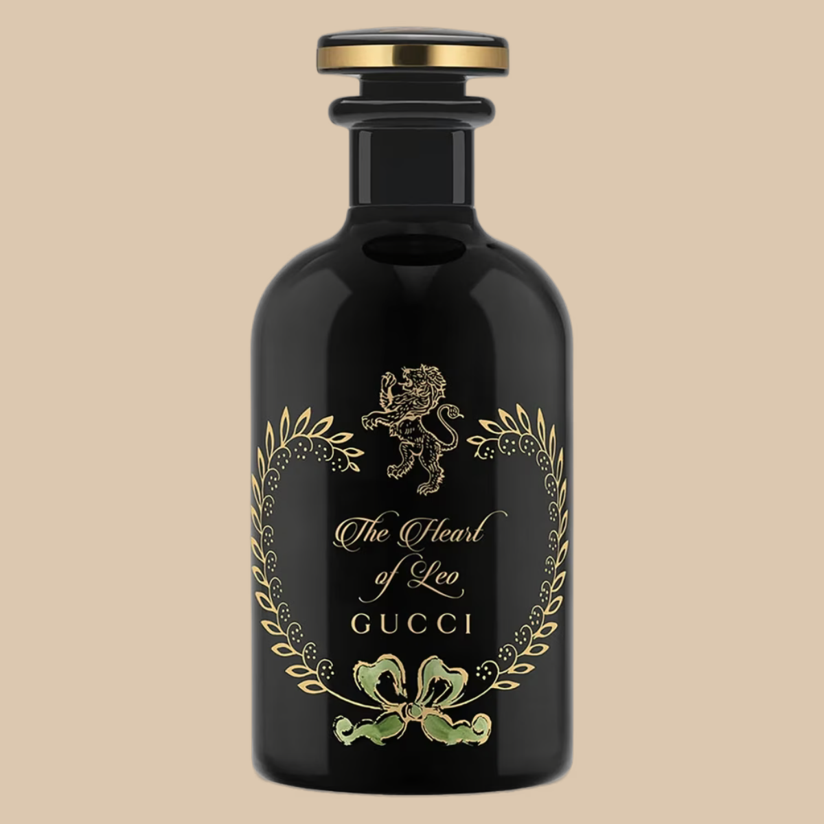 The heart of Leo - Gucci (The alchemist garden)