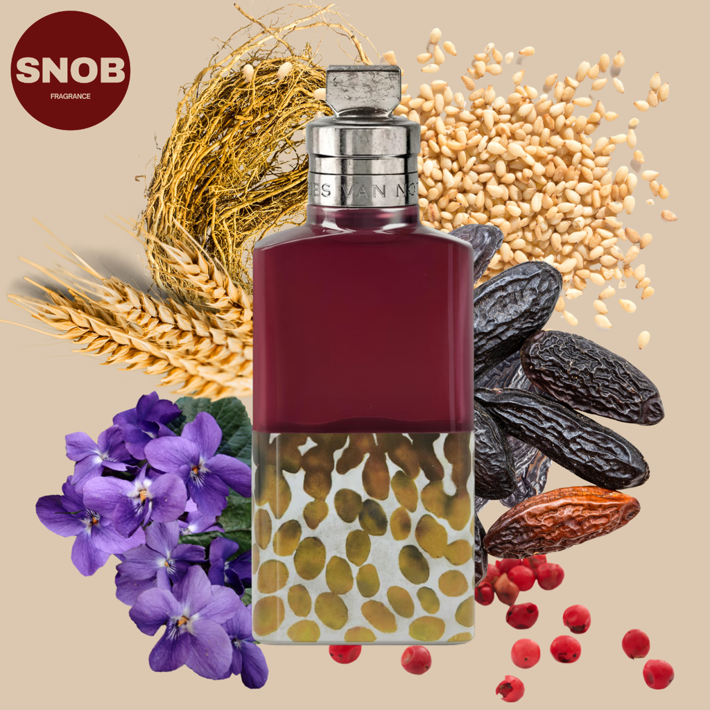 Velvet Violet - Dries Van Noten