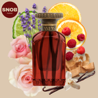 shaouq de anfas en vente d'échantillon de parfum avec notes olfactives