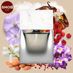 Mallow de sora dora en vente d'échantillon de parfum avec notes
