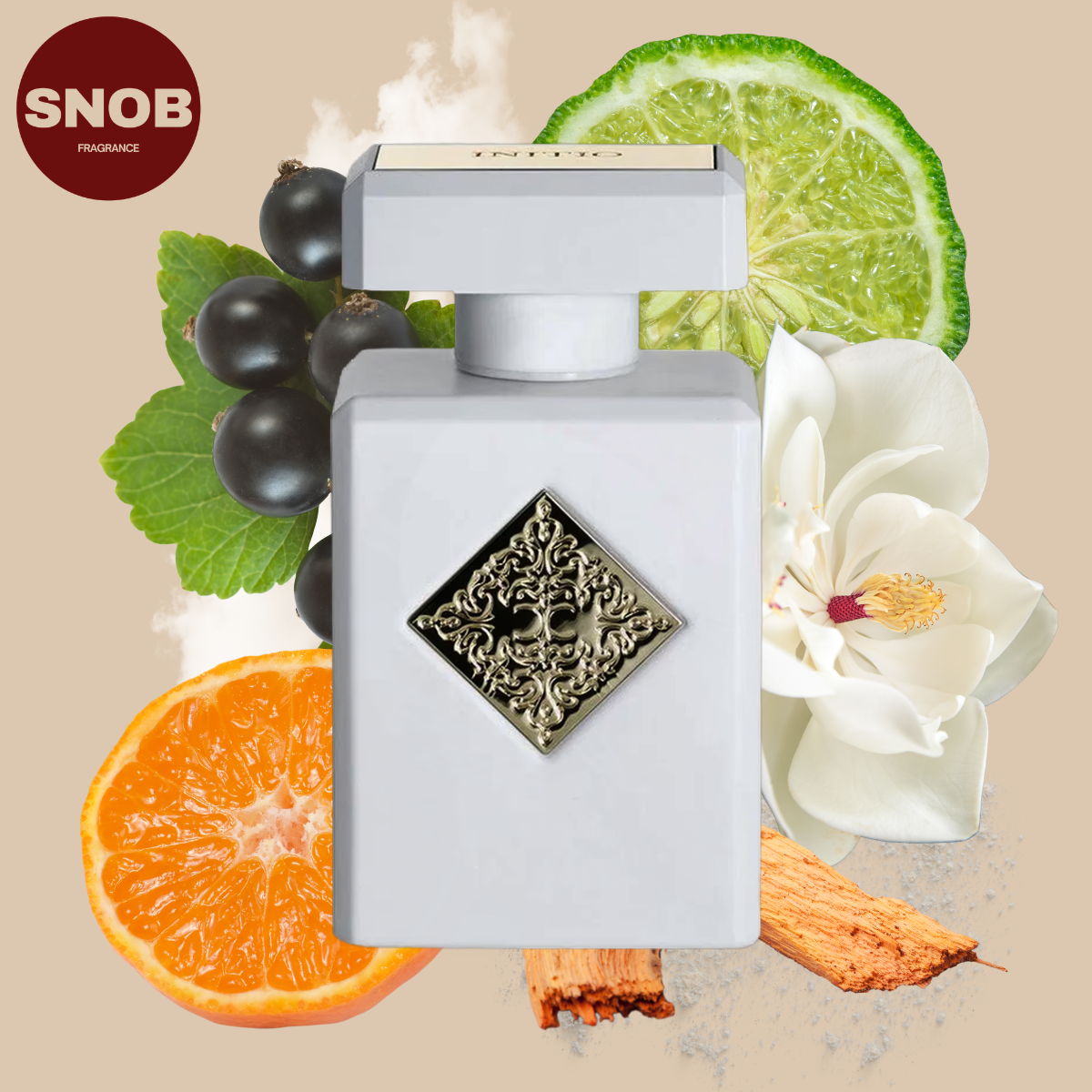 musk therapy un parfum de initio en vente d'échantillon avec notes