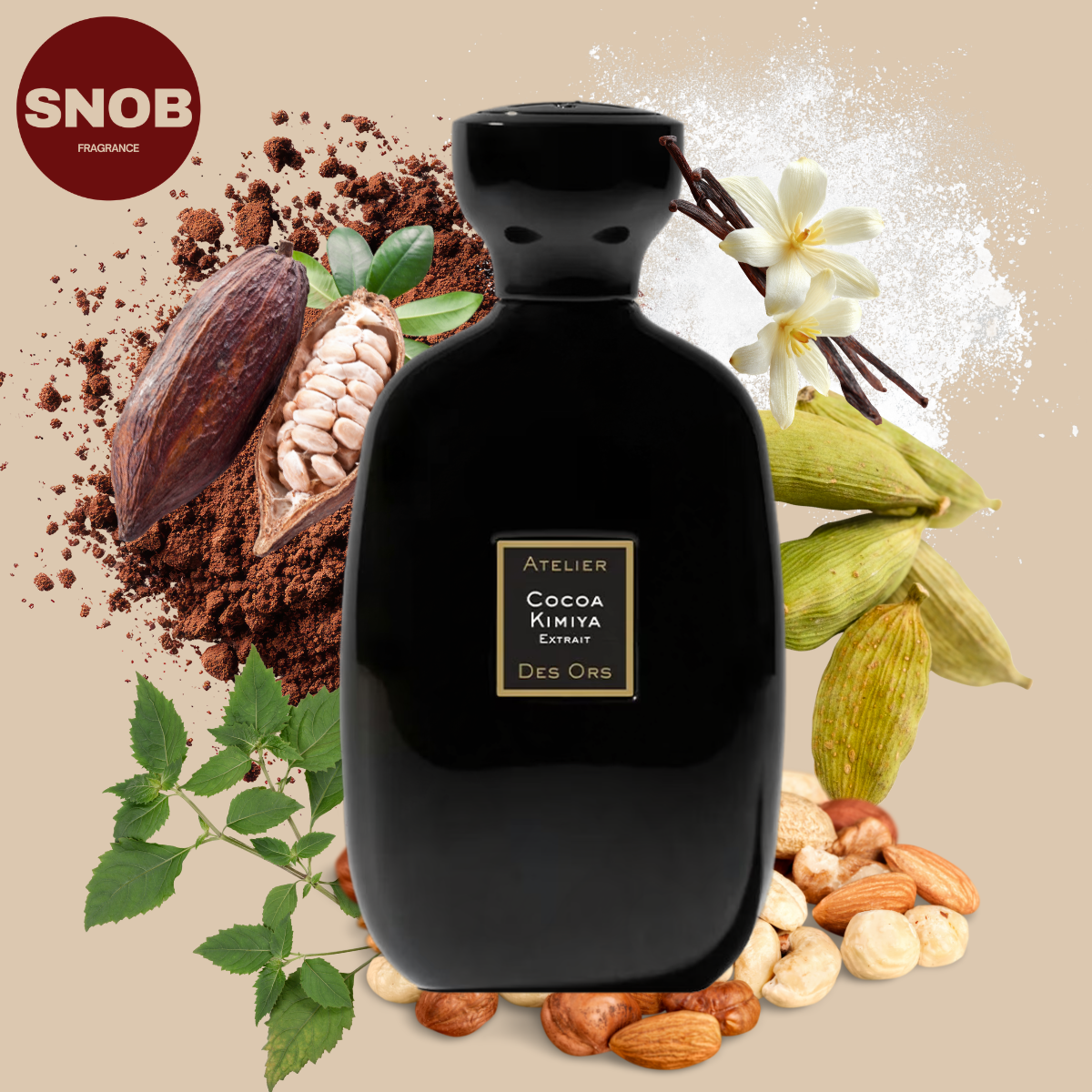 Cocoa Kimiya - Atelier des Ors