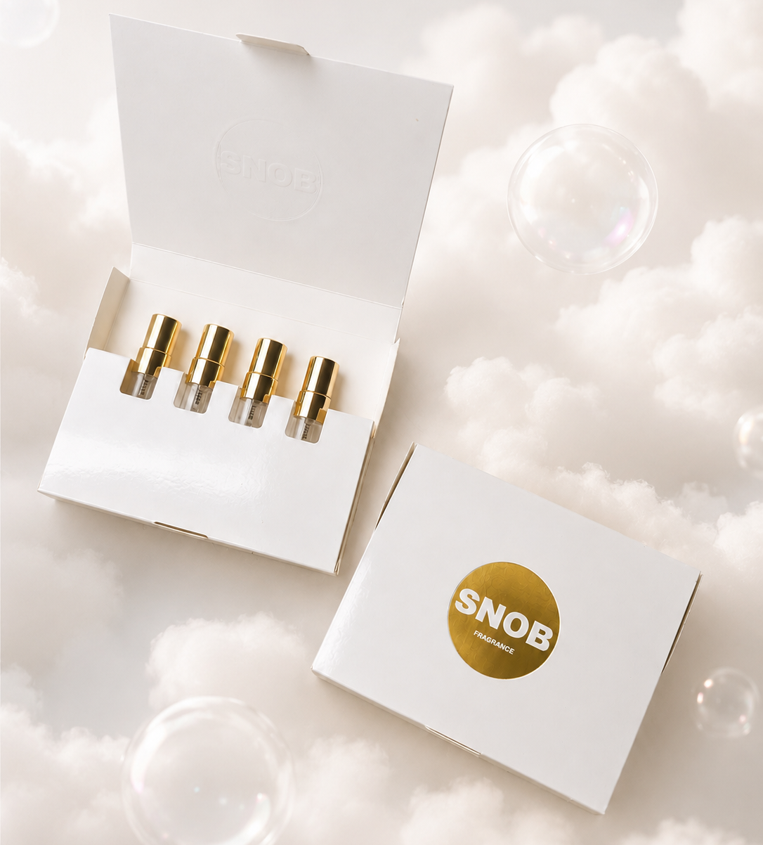 Le coffret - Clean