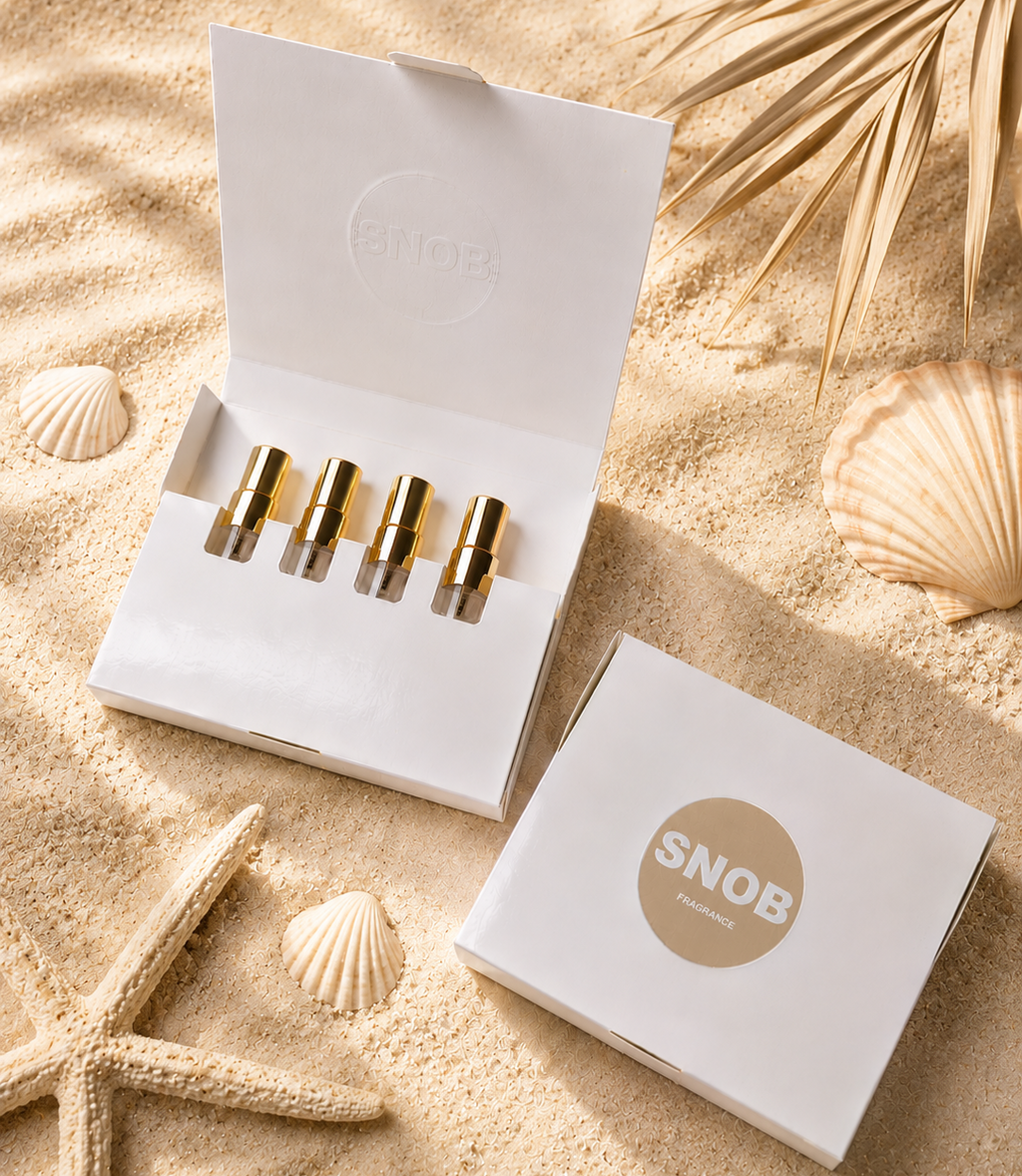 Le coffret - Été